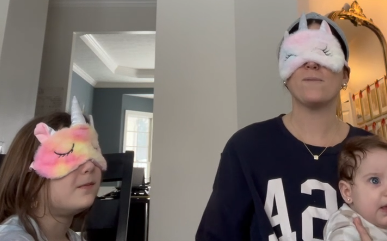 Double blind brownie taste test