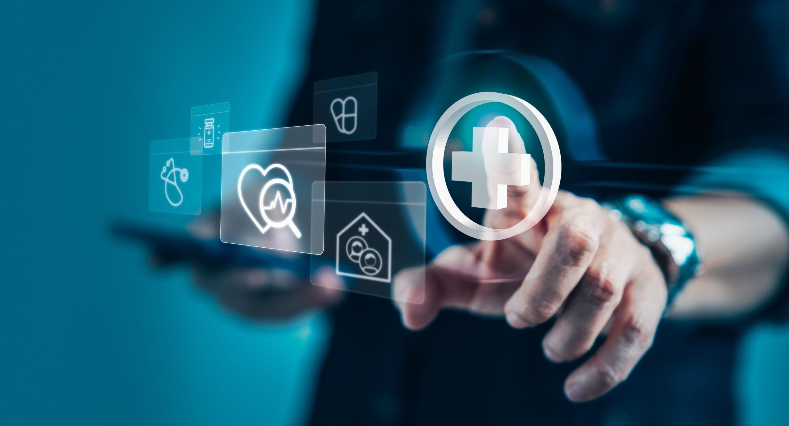 healthcare cost reduction across hospitals and multi-site healthcare systems